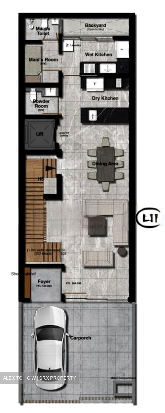 Bedok South Road (D16), Terrace #483328781